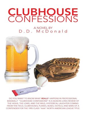 cover image of Clubhouse Confessions
